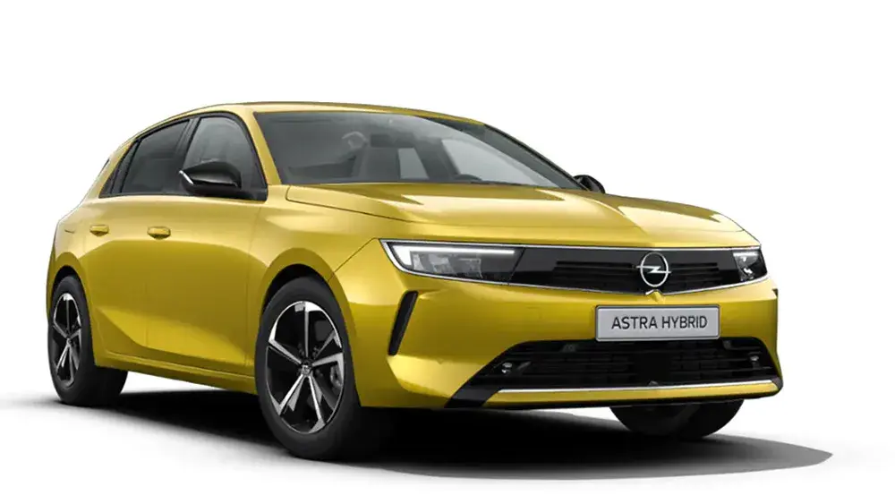 Opel Astra Plug-in Hybrid level 2